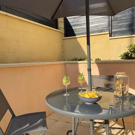 La Verte Guest house Bedee